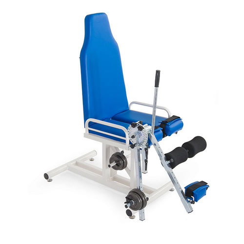 Máquina de musculación extensión de piernas - 1314501 - Fisiotech - rehabilitación