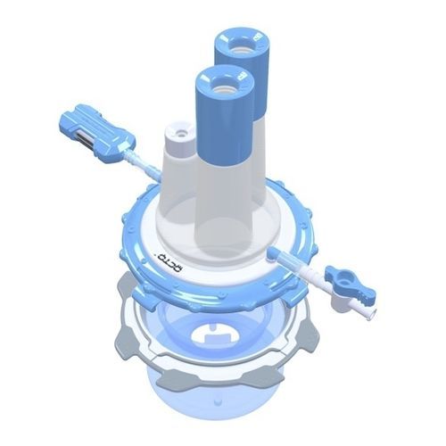 Puerto laparoscópico multinstrumentos - OCTO™ - Frankenman International