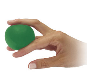 Pelota de rehabilitación de pequeñas dimensiones - Handgym - Fresco Podologia - para adulto