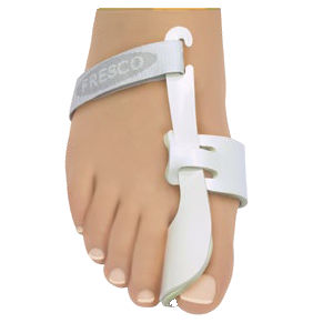 Órtesis para hallux valgus - F-00020 - Fresco Podologia