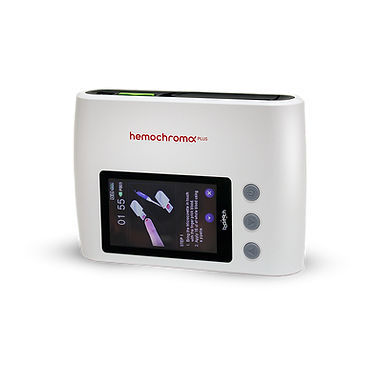 Analizador de hematología automático - hemochroma PLUS - Immunostics Inc.  - portátil