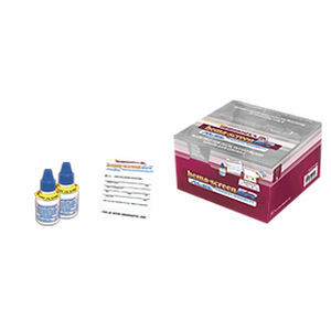 Kit de prueba de sangre oculta en muestras gástricas - hema-screen ER - Immunostics Inc.  - de sangre / de heces / CLIA
