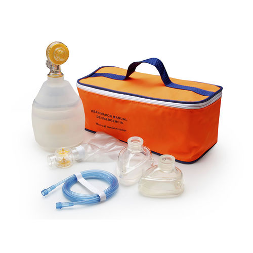 Kit médico de reanimación cardiopulmonar - 09RARC0000 - Ingeniería y Técnicas Clínicas