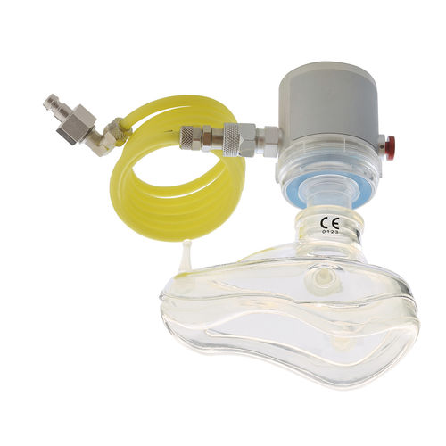 Válvula de gases médicos - 09VVDM0000 - Ingeniería y Técnicas Clínicas - gris