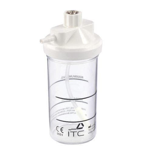 Cámara de humidificación - Just Humi - Ingeniería y Técnicas Clínicas