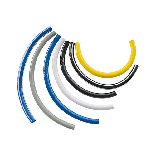 Tubo para gases médicos - Just Flex - Ingeniería y Técnicas Clínicas - de PVC / de poliéster / recto