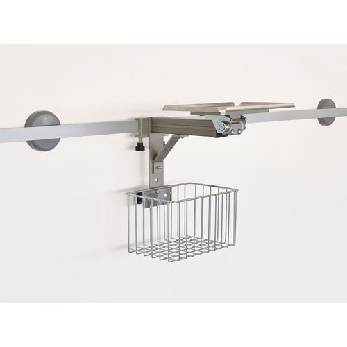 Brazo de soporte reclinable - 1aSPOR8000 - Ingeniería y Técnicas Clínicas - giratorio / para monitor / médico