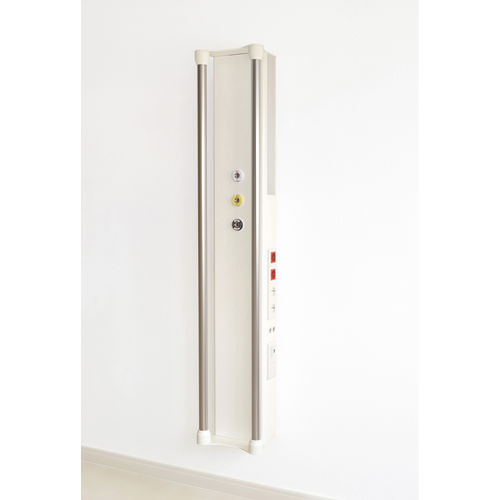 Unidad médica de cabecera de pared - 14CWbcdef0 - Ingeniería y Técnicas Clínicas - vertical / con luz