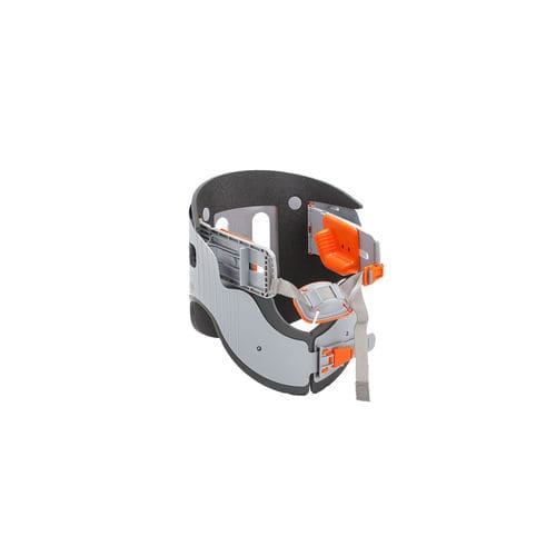 Inmovilizador de emergencia de columna vertebral cervical - LUBO™ - Inovytec Medical Solutions - universal / para imágenes médicas