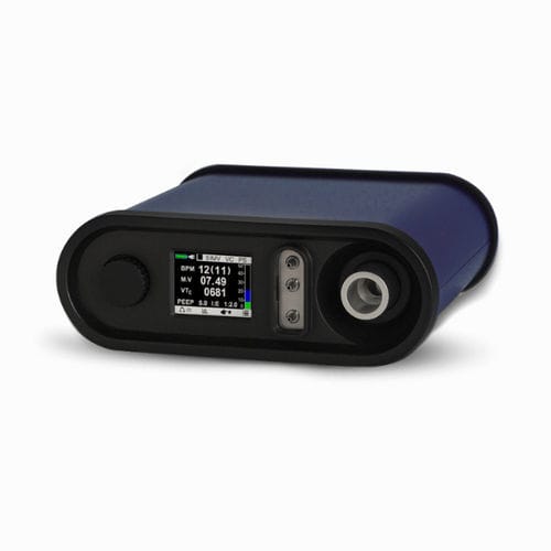 Ventilador doméstico - VENTWAY SPARROW - Inovytec Medical Solutions - electrónico / portátil de mano / de mesa