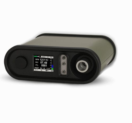 Ventilador de emergencia - VENTWAY SPARROW - Inovytec Medical Solutions - electrónico / compacto / de mesa