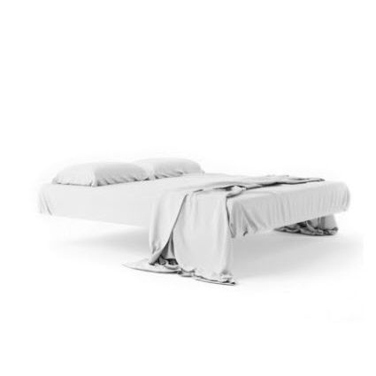 Funda de protección para colchones - 240396 series - nterespuma - Indústrias de Poliuretanos - impermeable / antimicrobiana / de algodón
