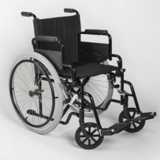Silla de ruedas manual - QUICK-RELEASE - nterespuma - Indústrias de Poliuretanos - de exterior / de interior / plegable