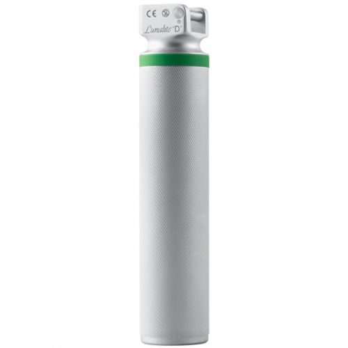 Manilla de laringoscopio de fibra óptica - LUNALITE (D) - Invotech Excel