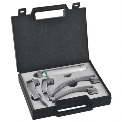 Kit de laringoscopios2 Macintosh - Maxlite - Invotech Excel