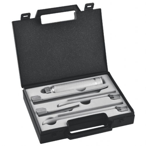 Kit de laringoscopios2 Miller - Sololite - Invotech Excel