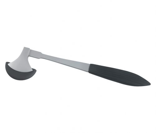 Martillo para reflejos de Berliner - 808-982-17 - Invotech Excel - de acero inoxidable / de plástico