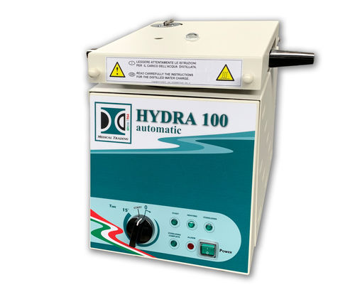 Autoclave médico - Hydra 100 - Medical Trading S.R.L. - de laboratorio / para odontología / veterinario