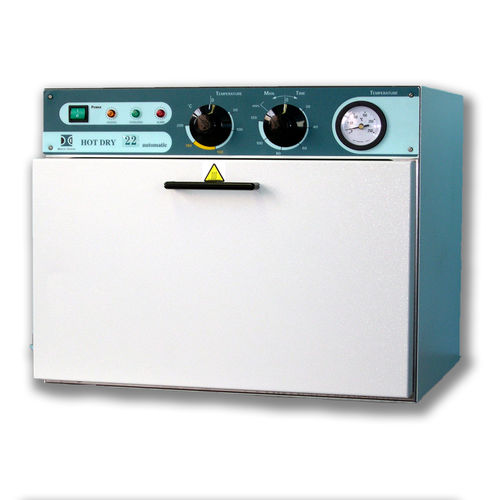 Esterilizador médico de laboratorio - Medical Trading S.R.L. - veterinario / de medicina estética / para clínica veterinaria