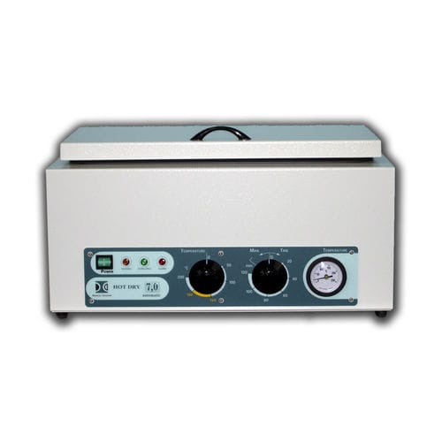 Esterilizador médico veterinario - Medical Trading S.R.L. - de medicina estética / para clínica veterinaria / de aire caliente