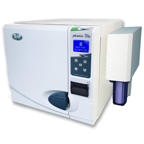 Autoclave para odontología - phoenix Blu plus+ 18 - Medical Trading S.R.L. - médico / de laboratorio / veterinario