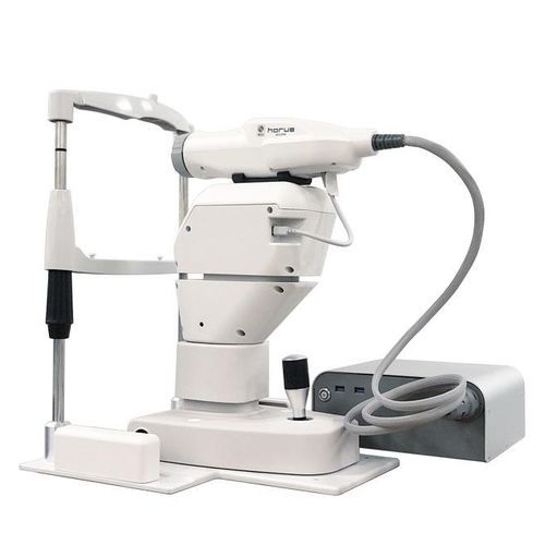Oftalmoscopio OCT - ACT100 - Medimaging Integrated Solution - retinógrafo no midriático