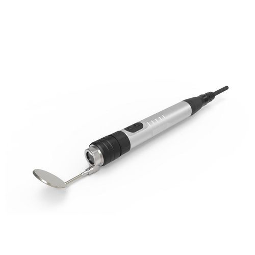 Espejo para odontología - DDM100 - Medimaging Integrated Solution - con luz