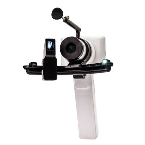 Lámpara de hendidura digital - DEA200 - Medimaging Integrated Solution - portátil