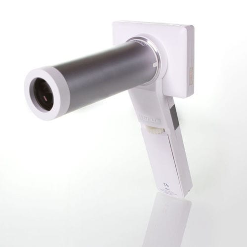 Retinógrafo no midriático - DEC100 - Medimaging Integrated Solution - portátil de mano