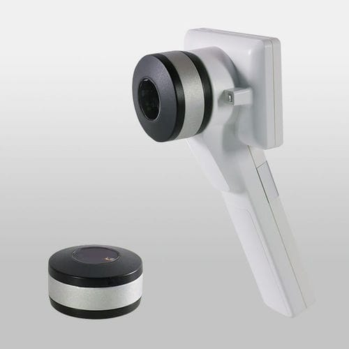Dermatoscopio de vídeo - DDC200 - Medimaging Integrated Solution - LED blanca