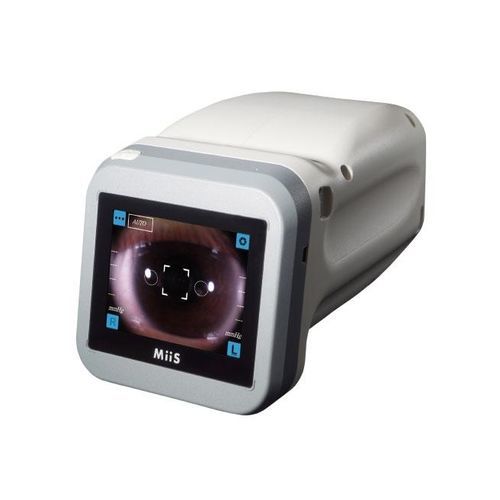 Tonómetro - DPT100 - Medimaging Integrated Solution - tonometría de aire / portátil de mano