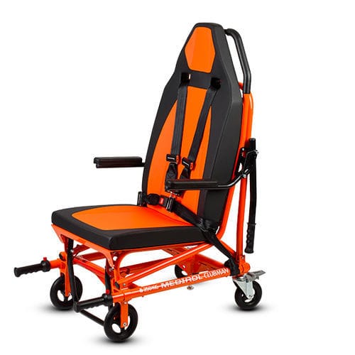 Silla de traslado de interior - Clubman - Medirol - de exterior / plegable / ergonómica