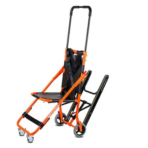 Silla de traslado de interior - Rolman - Medirol - de exterior / ergonómica / convertible
