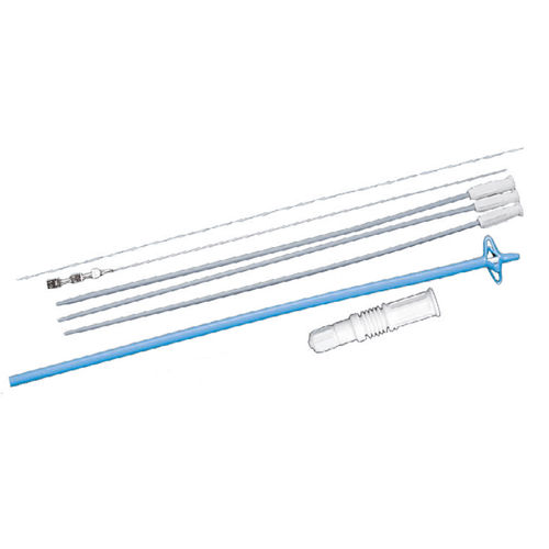 Kit de instrumentos para nefrostomía - MCS - MEDpro Medical - estéril / desechable