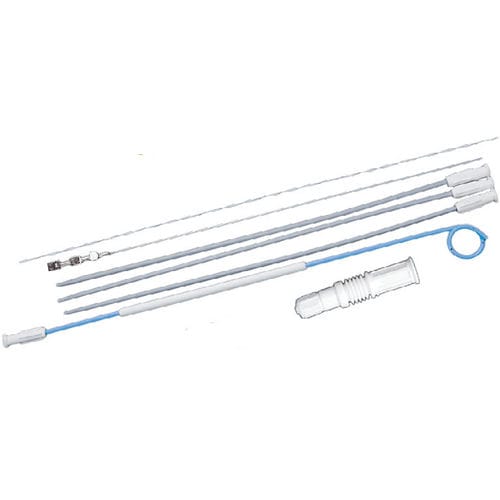 Kit de instrumentos para nefrostomía - PCNS - MEDpro Medical - estéril / desechable