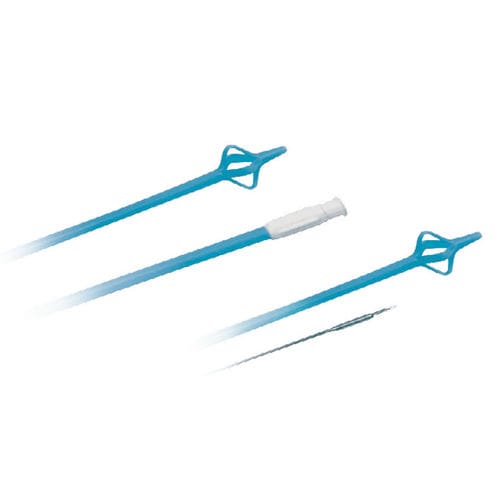 Catéter de drenaje urinario - SPC - MEDpro Medical - suprapúbico / de látex / de PU