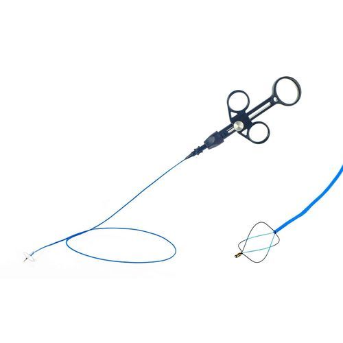 Cesta endoscopica para extracción de cálculos renales - SBN - MEDpro Medical - recta
