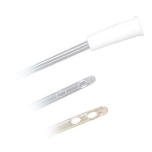 Catéter de drenaje urinario - CIC - MEDpro Medical - para urología / de PVC / 12 FR