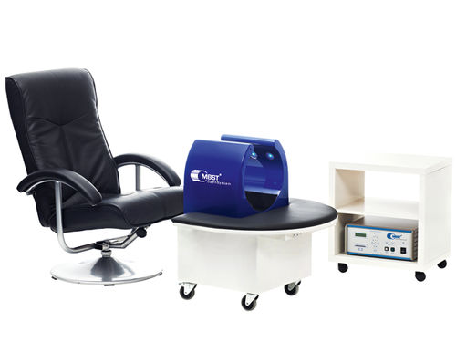 Unidad de magnetoterapia - MBST®-OpenSystem 350 - MedTec Medizintechnik