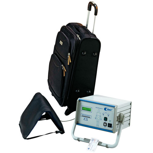 Unidad de magnetoterapia - MBST® ProMobil - MedTec Medizintechnik - nómada