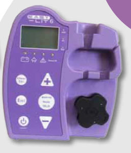 Bomba de alimentación enteral - EASYLIT 6 - MEDWIN France - ambulatoria