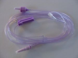 Kit de nutrición enteral policloruro de vinilo - MEDWIN France