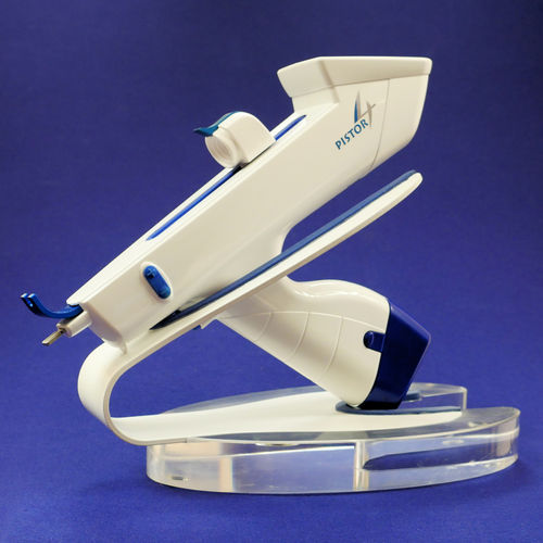 Unidad de mesoterapia - PISTOR 4 - MI - Medical Innovation - portátil de mano
