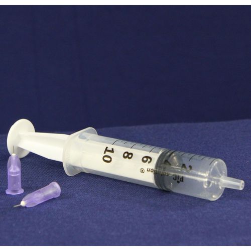 Jeringa 10 ml - SERMÉS1-10ML-X100 - MI - Medical Innovation - sin aguja