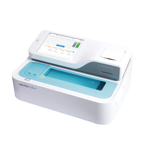 Analizador de inmunología automático - Micropoint BioScience Inc. - para diagnóstico clínico / microfluídico / por quimioluminiscencia