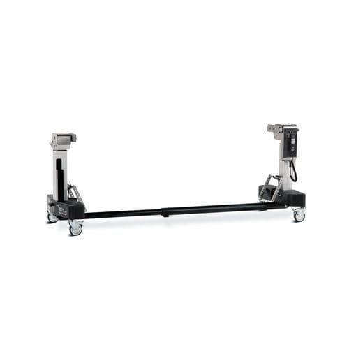 Soporte de mesa de operaciones móvil - MTS - Mizuho OSI