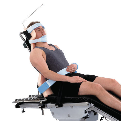 Sistema de posicionamiento para mesa de operaciones - Ultra Shoulder Positioner® - Mizuho OSI - del paciente / lateral / radiotransparente