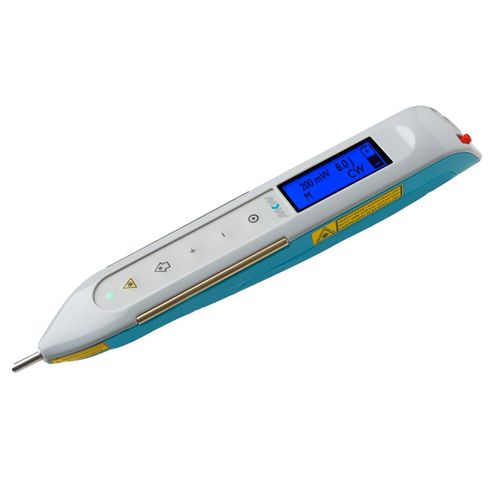 Láser veterinario para acupuntura veterinaria - LA-X P500  - MKW Lasersystem - de diodo / de mano