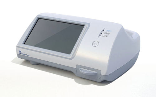 Analizador POC en tiempo real - Nano-Checker™ 710 - Nano-Ditech Corporation - para enfermedades cardiovasculares / de sepsis / de detección de droga
