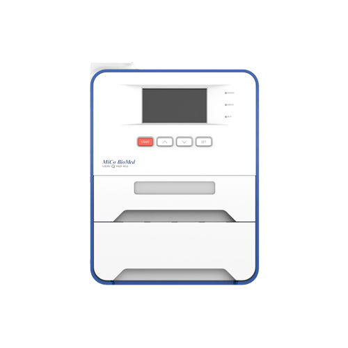 Sistema de preparación de muestras automático - VERI-Q PREP M16 - MICOBIOMED - de laboratorio / para extracción de ácidos nucleicos / de tejidos